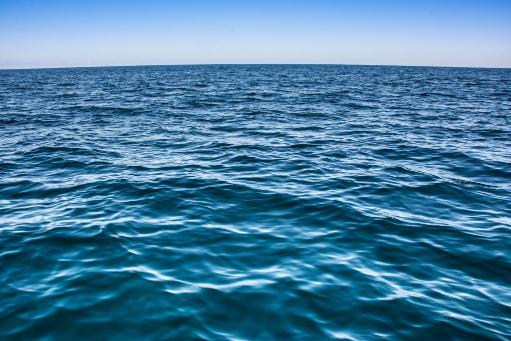 Hvorfor er havet salt?