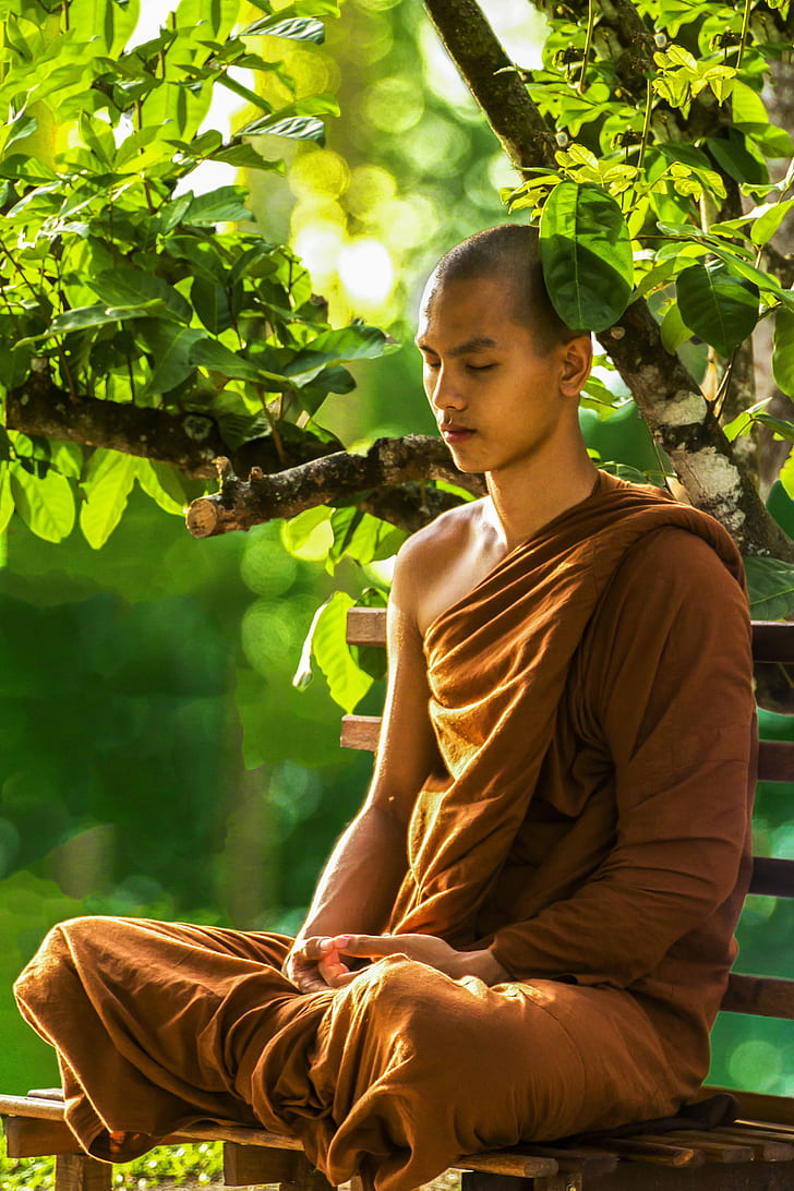 Hvordan meditasjon praktiseres i buddhismen